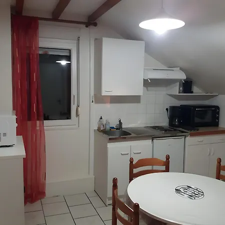 Appartement Type F1 à