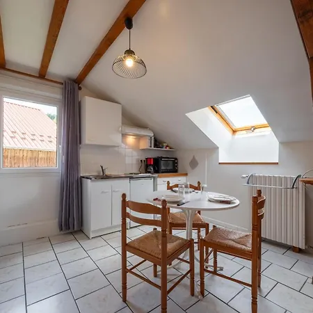 Type F1 A Appartement