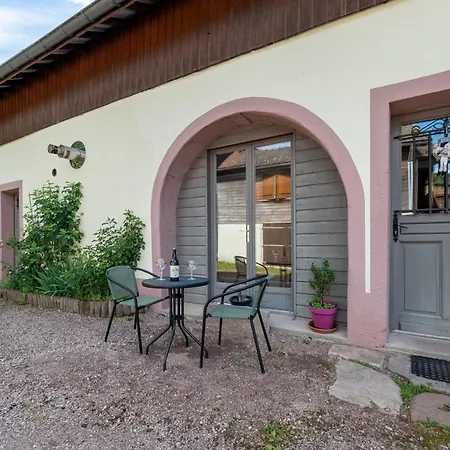 Type F1 A Appartement Rochesson