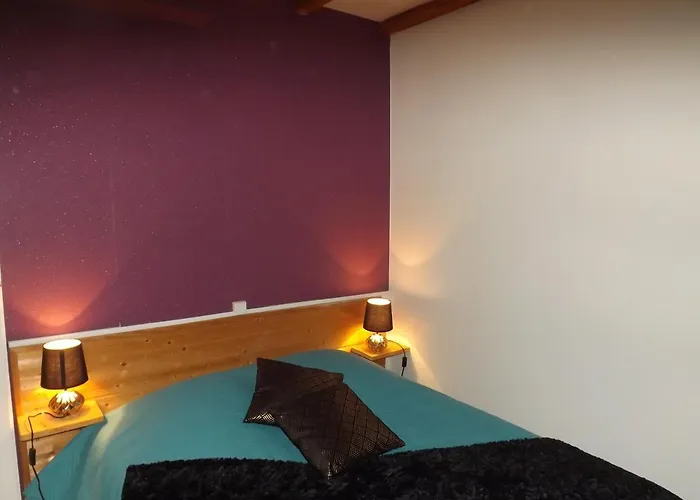 Type F1 A Apartmán *